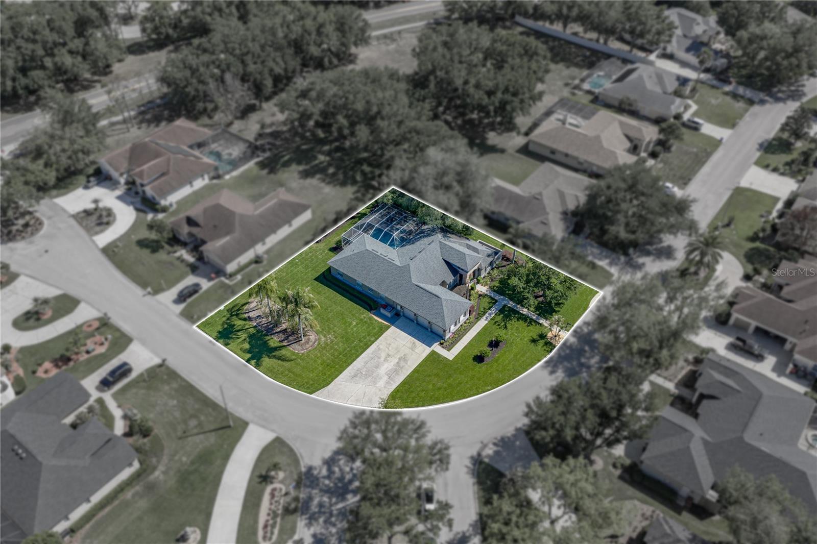 Image 88 of 89 For 3013 Sutton Woods Drive