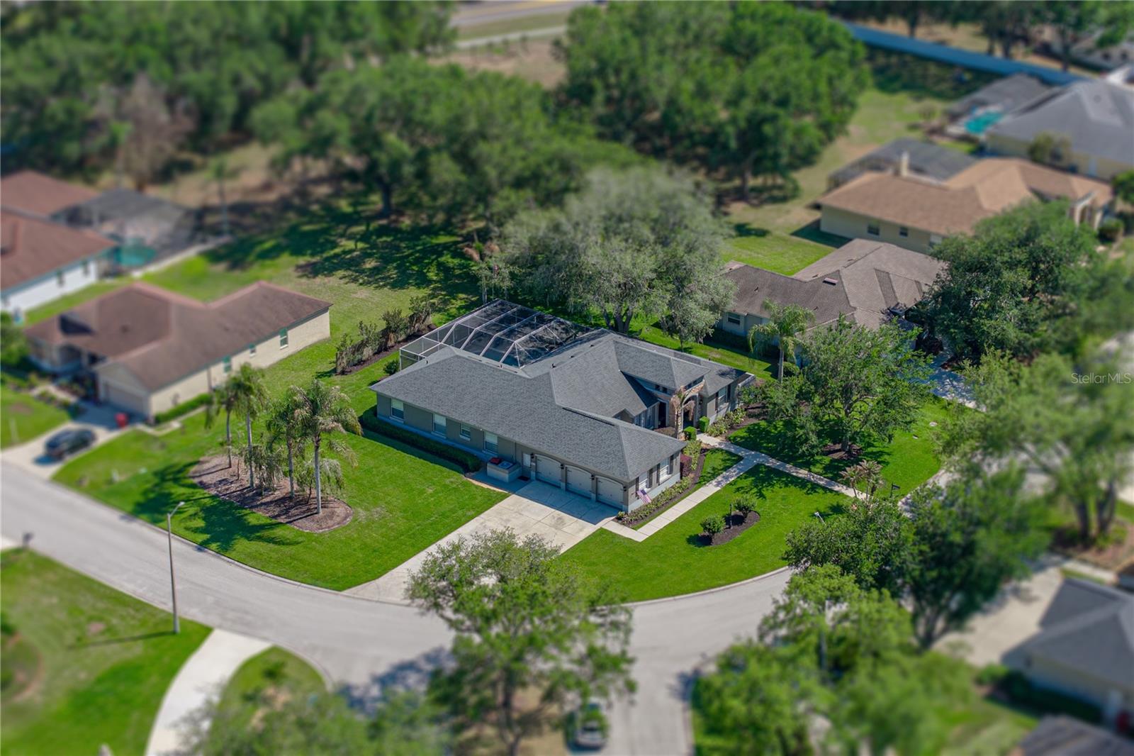 Image 89 of 89 For 3013 Sutton Woods Drive