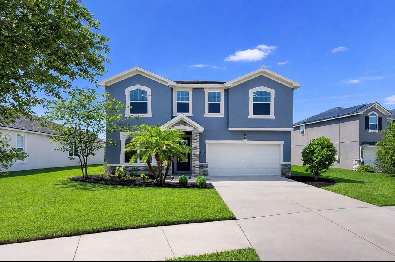 Details for 12317 Bay Estuary Bend, RIVERVIEW, FL 33579