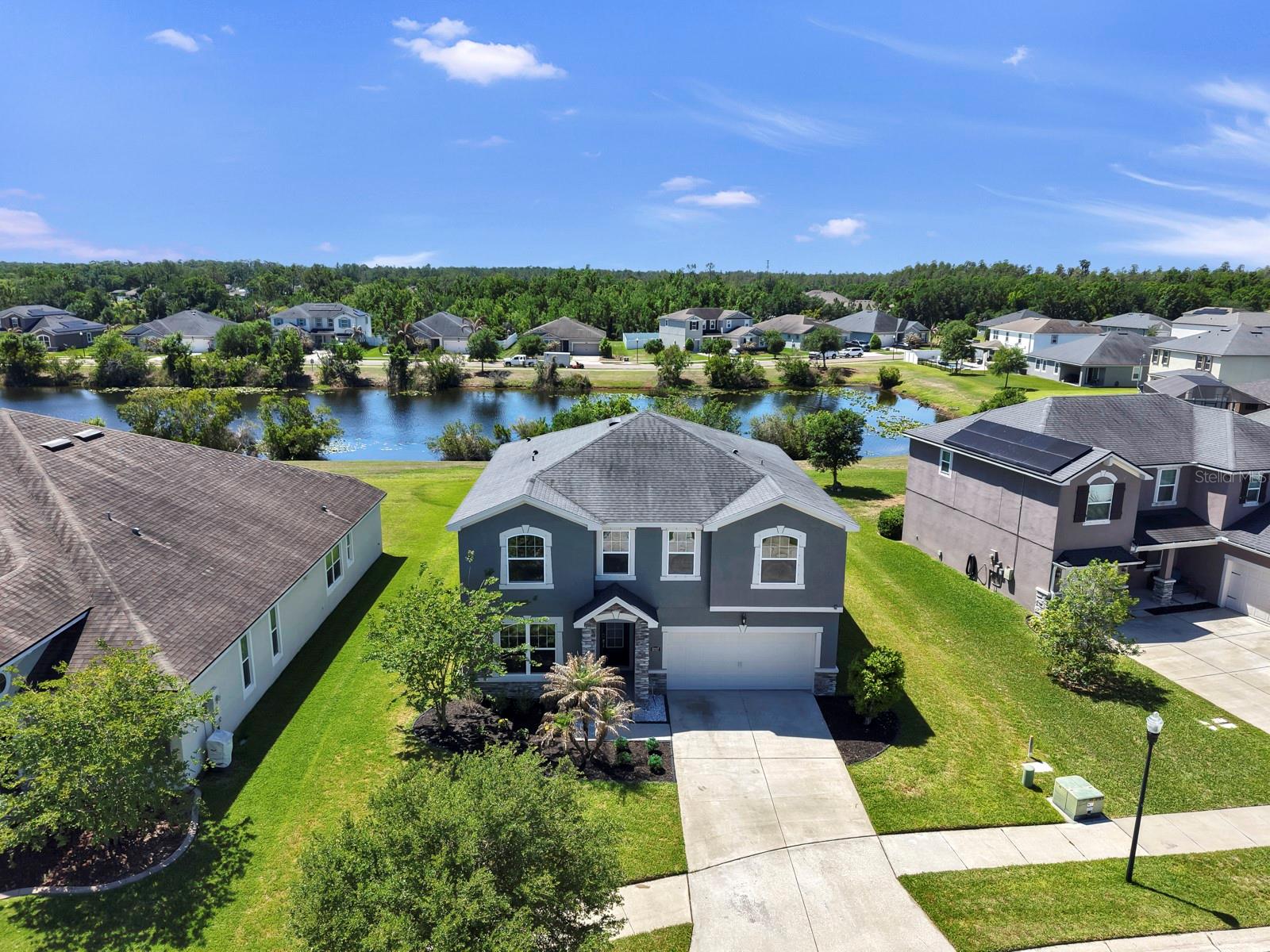 Image 62 of 93 For 12317 Bay Estuary Bend