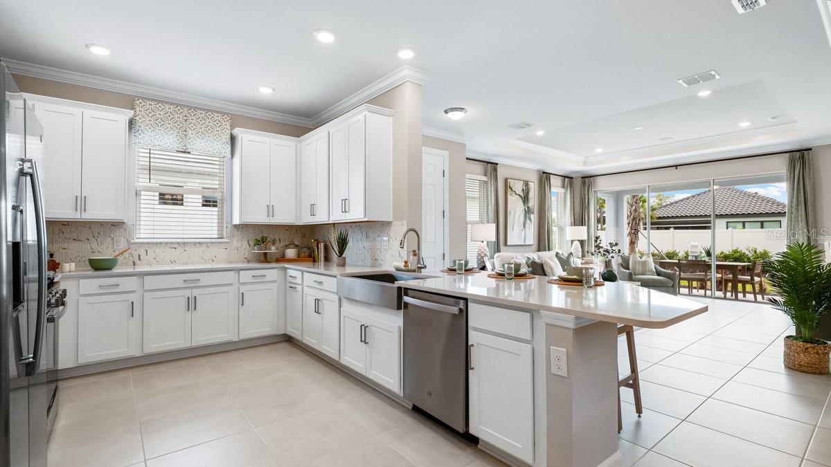 Image 17 of 73 For 3896 Immacolata Way