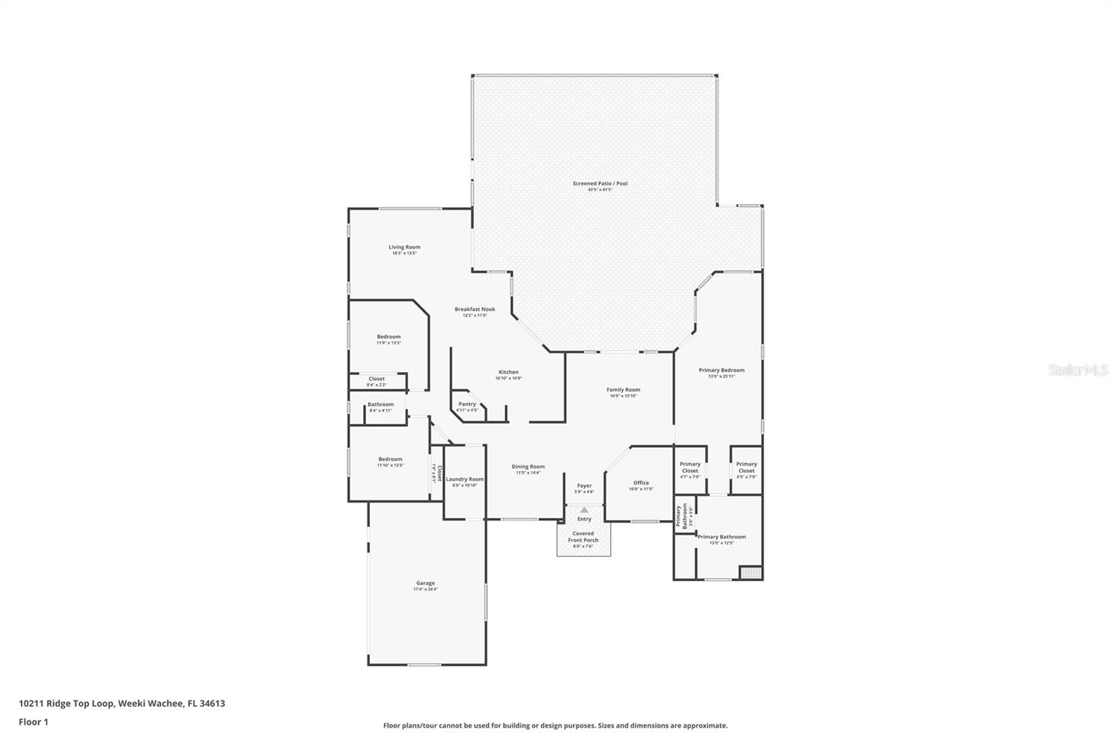 Image 76 of 76 For 10211 Ridge Top Loop