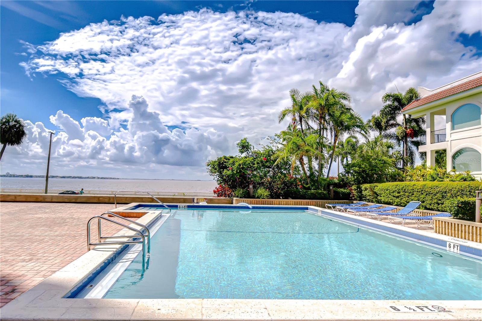 Image 39 of 40 For 2413 Bayshore Boulevard 1003