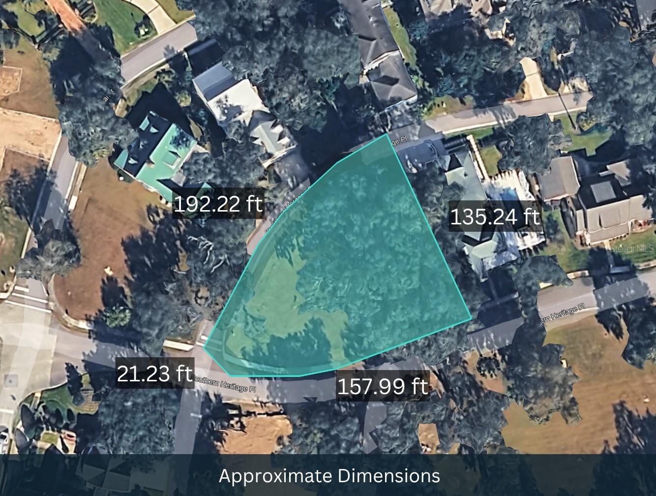 Image 3 of 25 For 29770 Southern Heritage Place