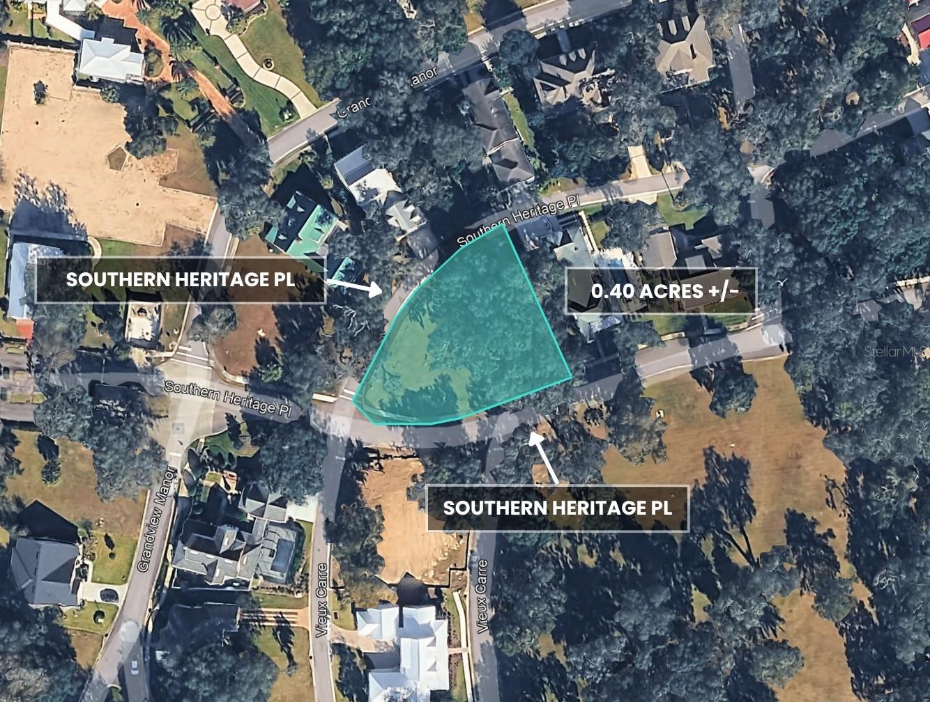 Image 5 of 25 For 29770 Southern Heritage Place