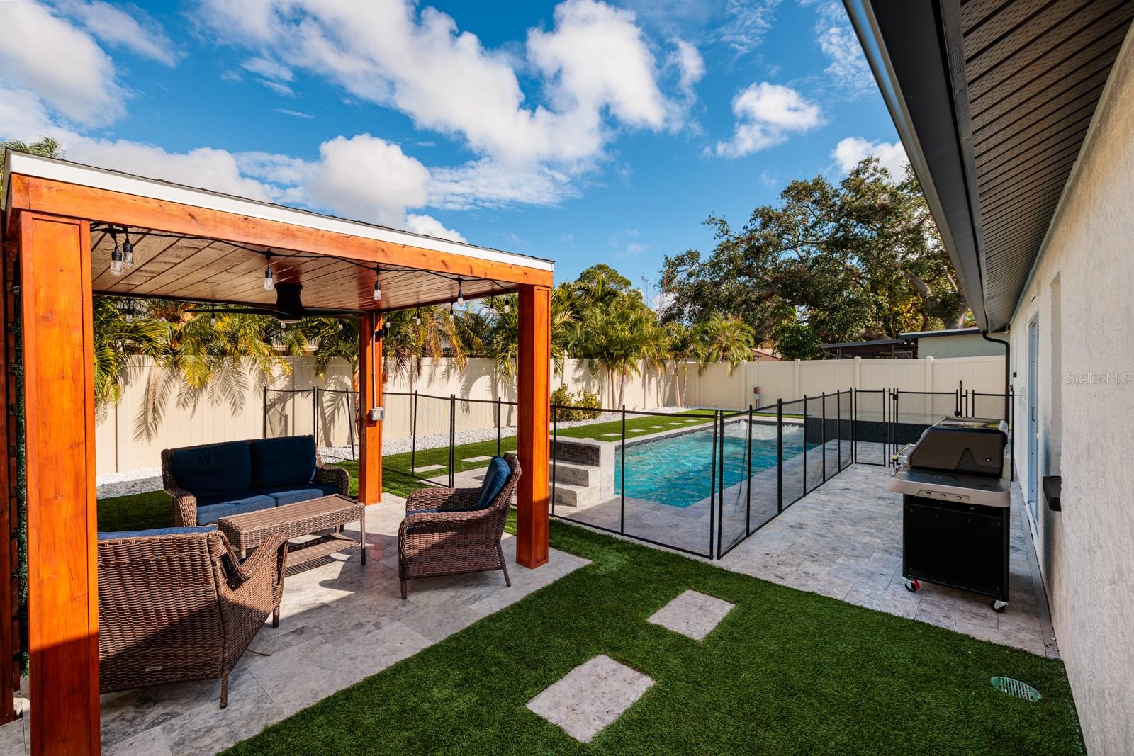 Image 32 of 35 For 9481 Monica Drive