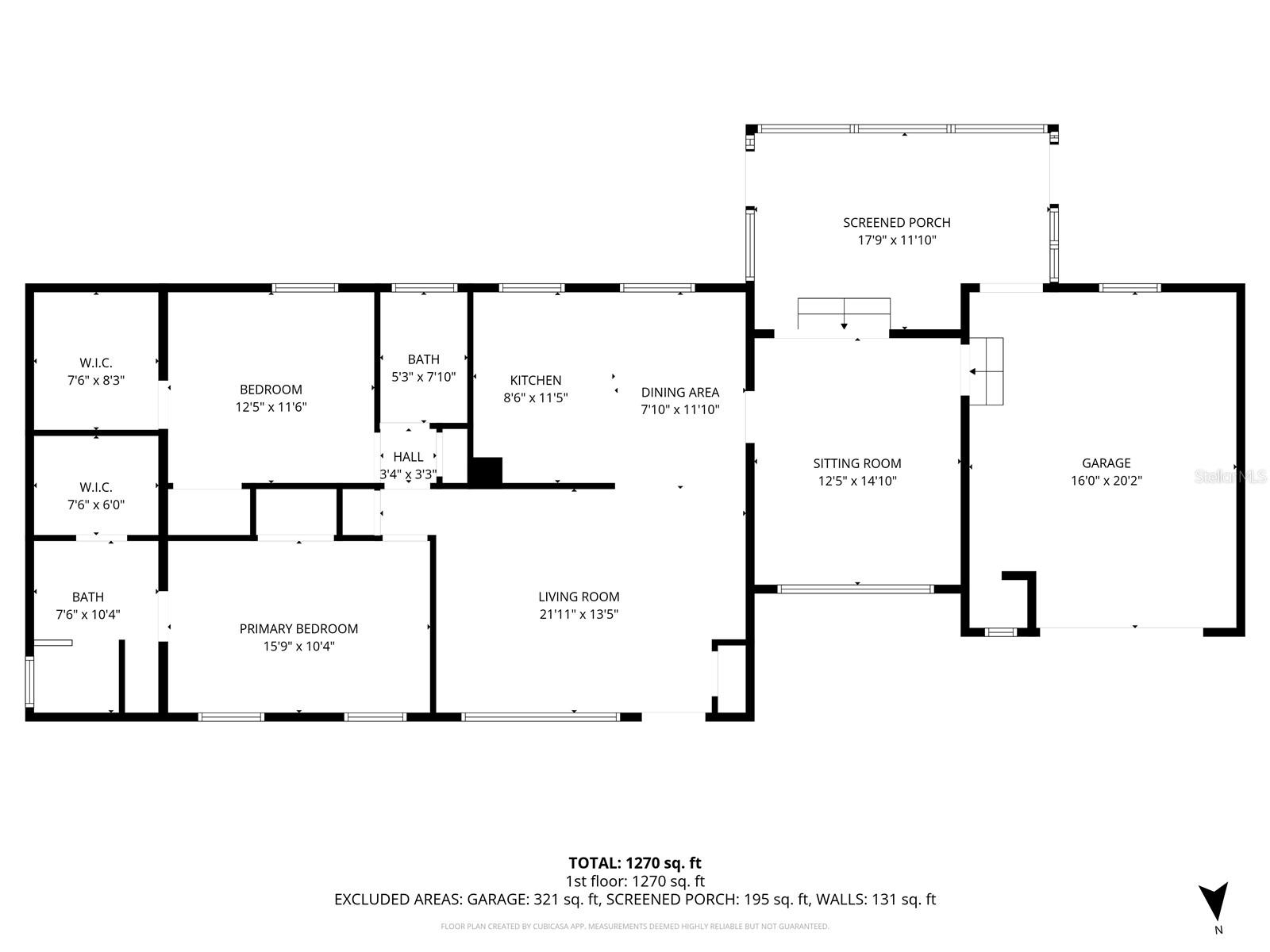 Image 38 of 38 For 4624 27th Avenue S