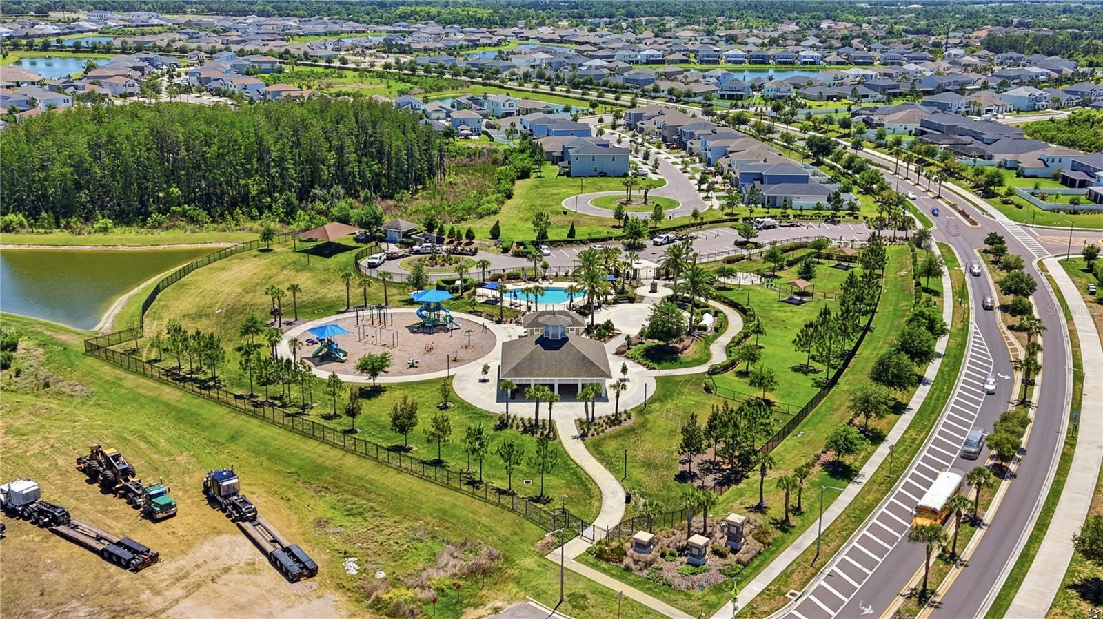 Image 59 of 63 For 7121 Bradbury Circle