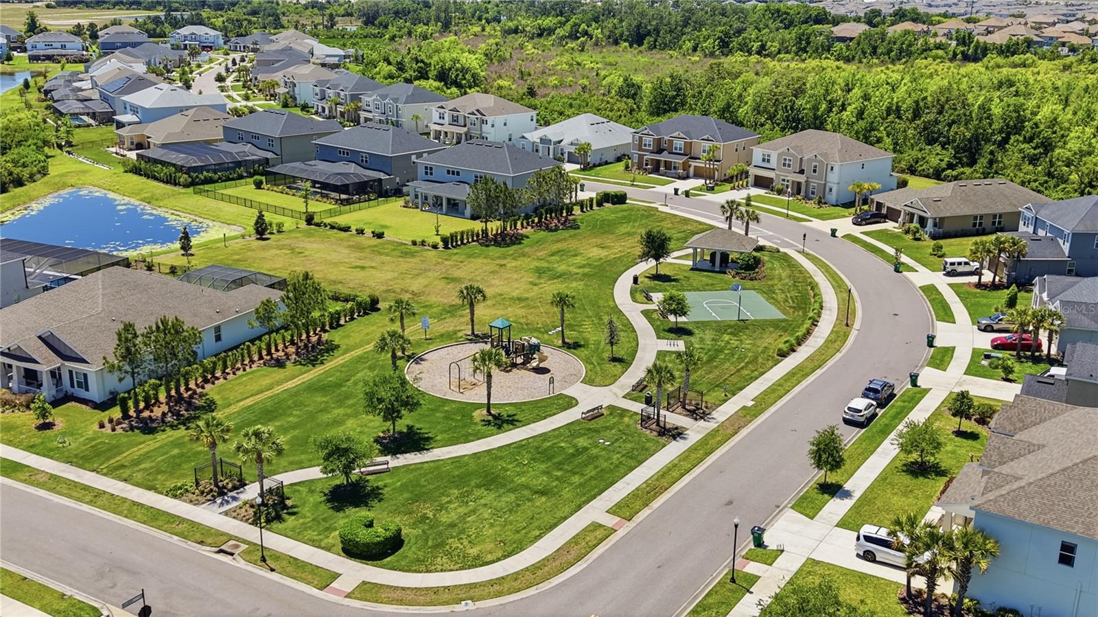 Image 61 of 63 For 7121 Bradbury Circle