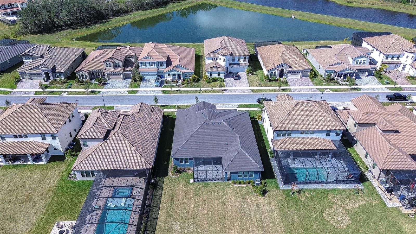 Image 36 of 38 For 14257 Swiss Bridge Drive