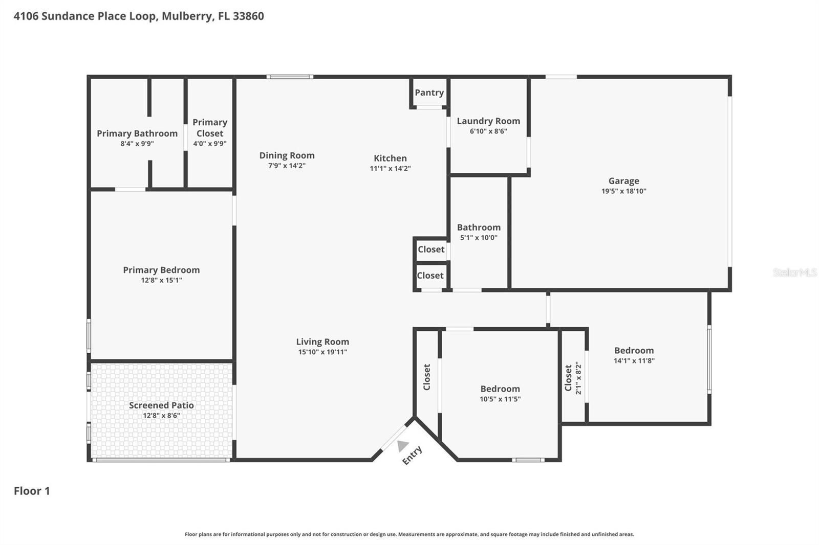 Image 16 of 16 For 4106 Sundance Place Loop