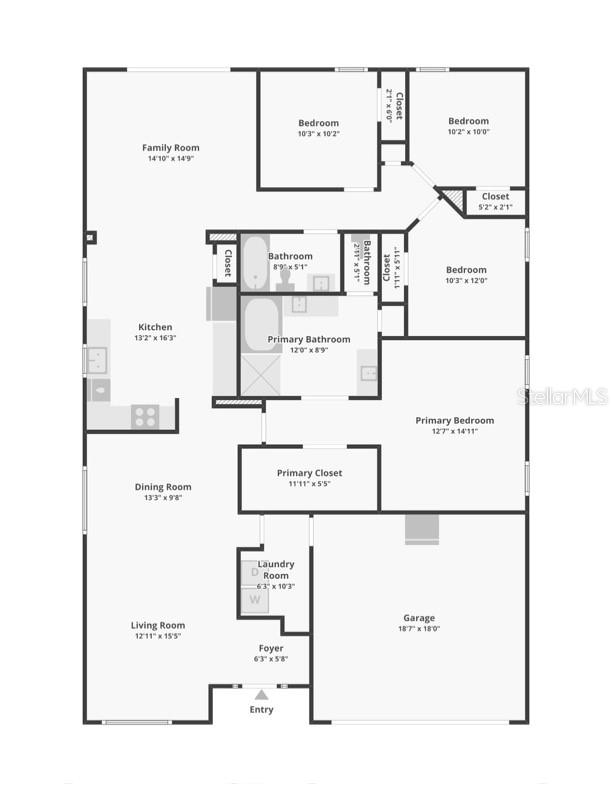 Image 66 of 66 For 5833 War Admiral Drive