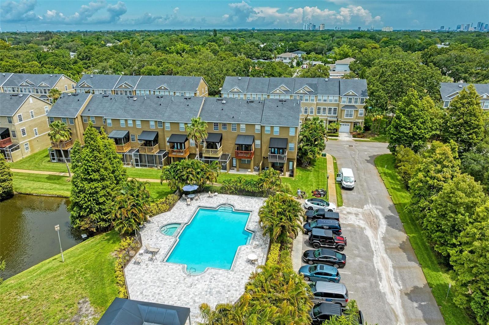 Image 50 of 60 For 3047 Pointeview Drive