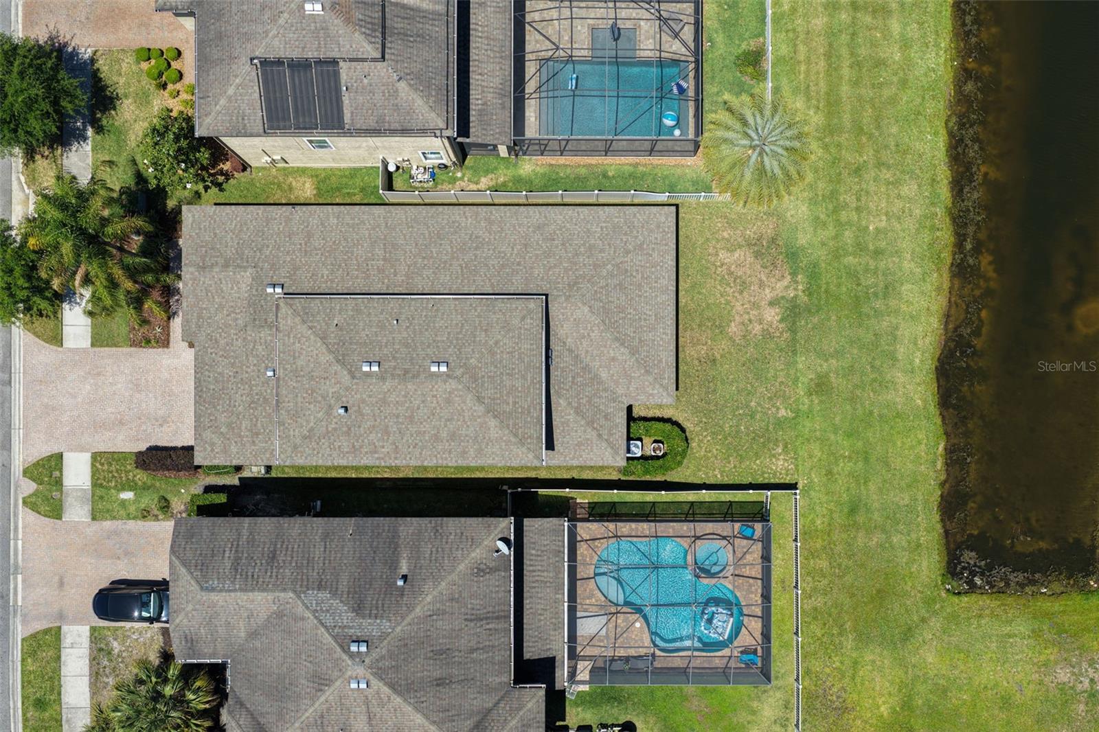 Image 35 of 47 For 19546 Whispering Brook Drive