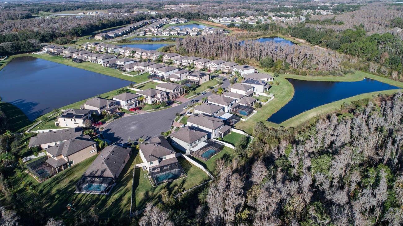 Image 39 of 47 For 19546 Whispering Brook Drive