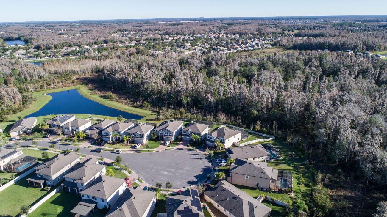 Image 40 of 47 For 19546 Whispering Brook Drive