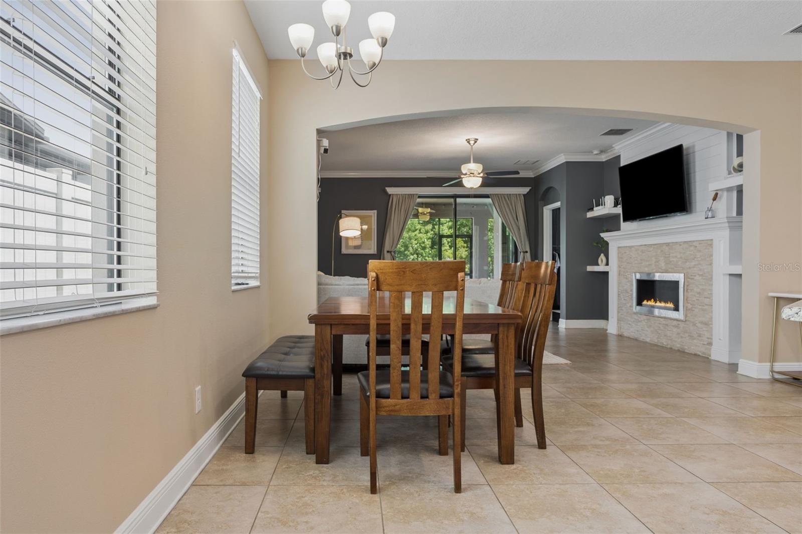 Image 8 of 47 For 19546 Whispering Brook Drive