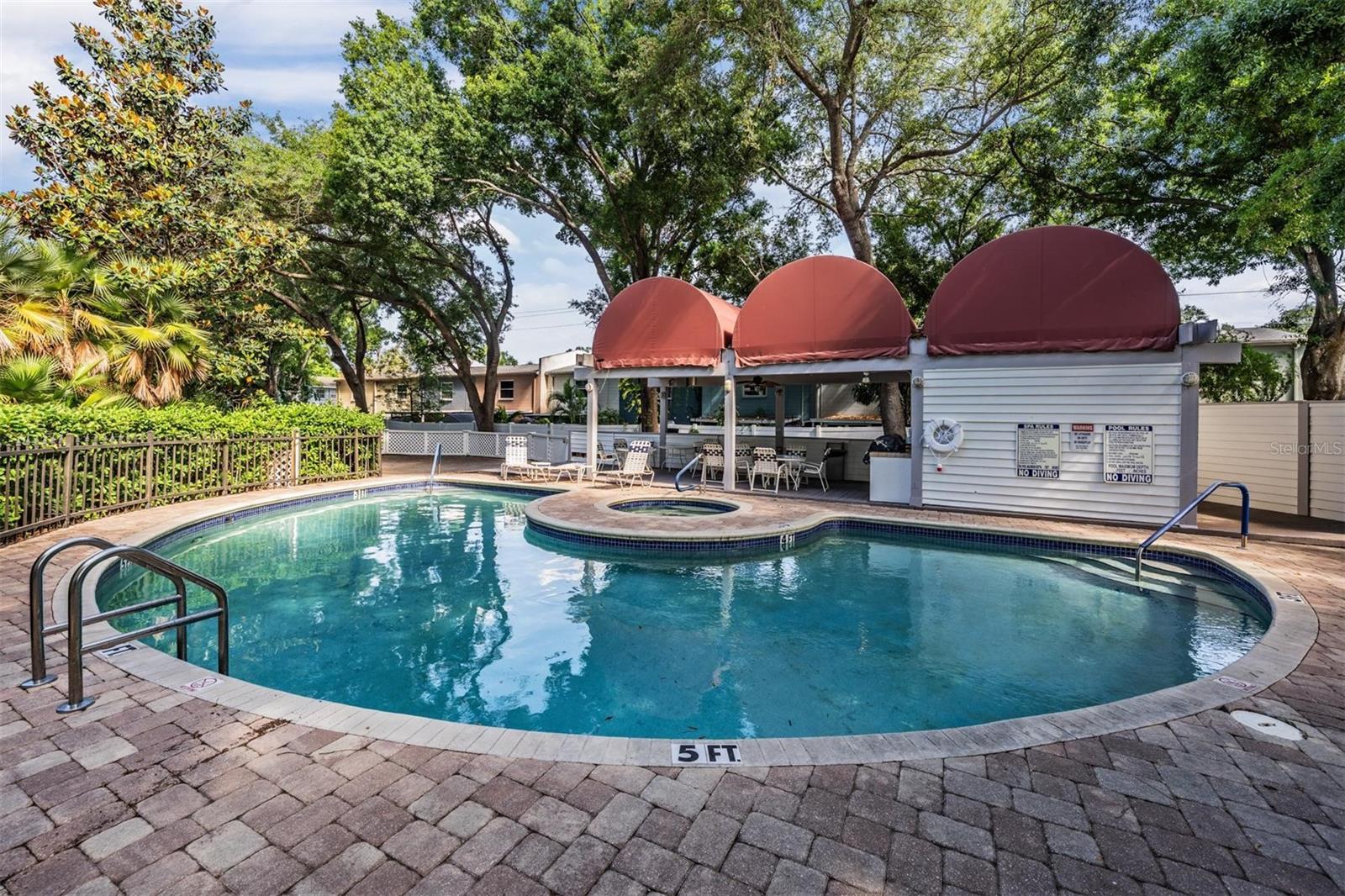 Image 35 of 43 For 3211 Swann Avenue 707