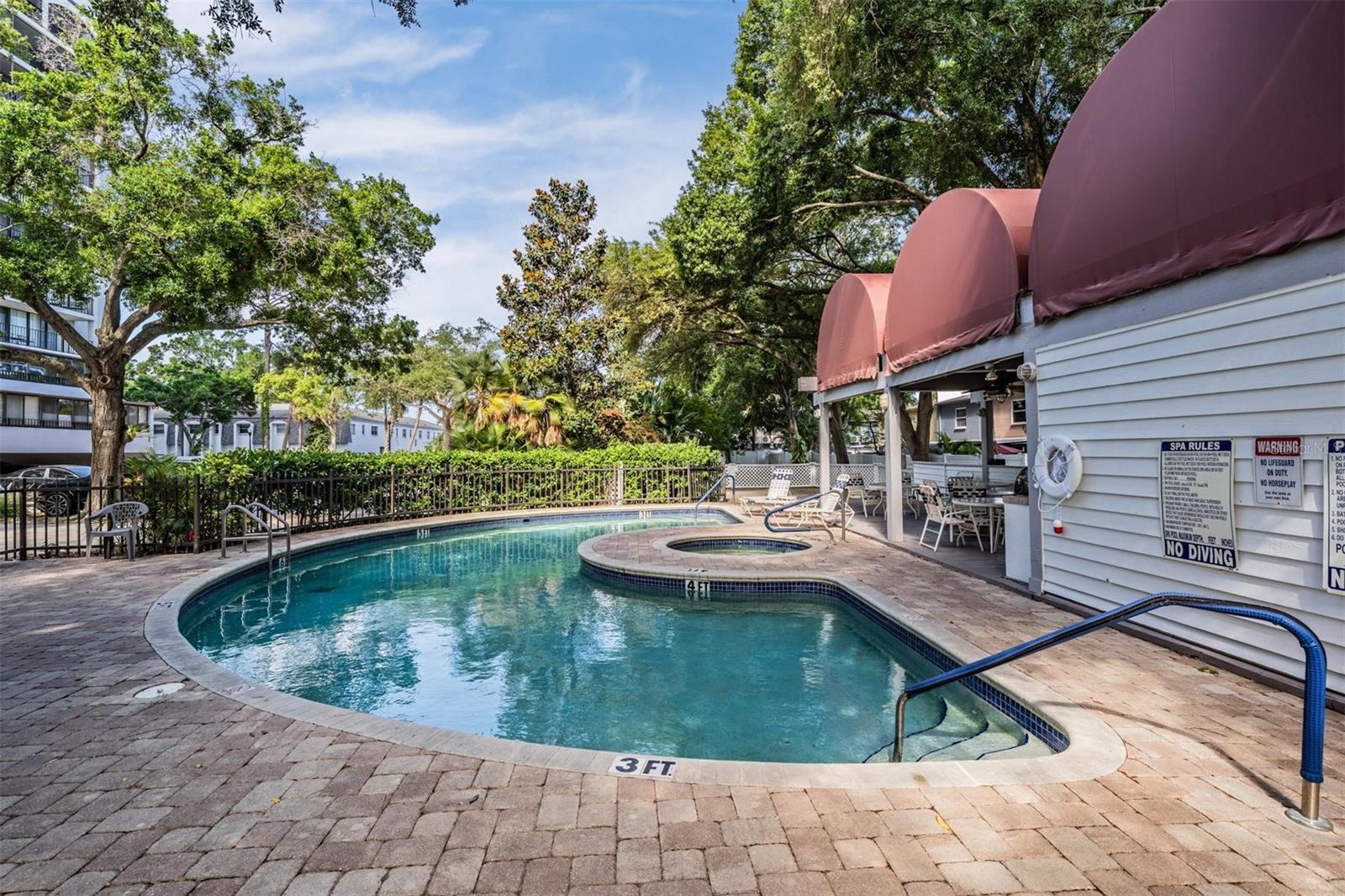 Image 36 of 43 For 3211 Swann Avenue 707