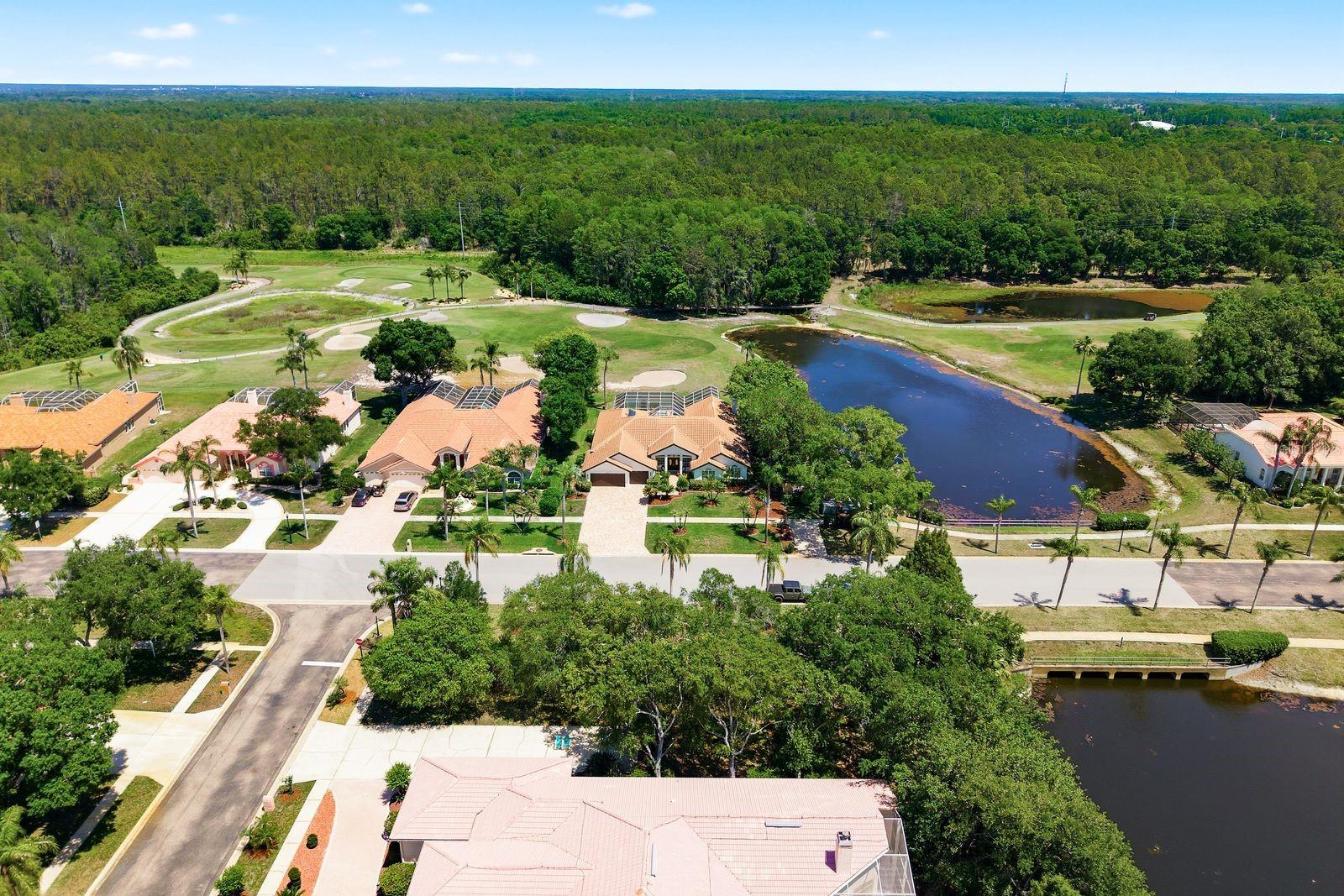 Image 70 of 79 For 3343 Crescent Oaks Boulevard