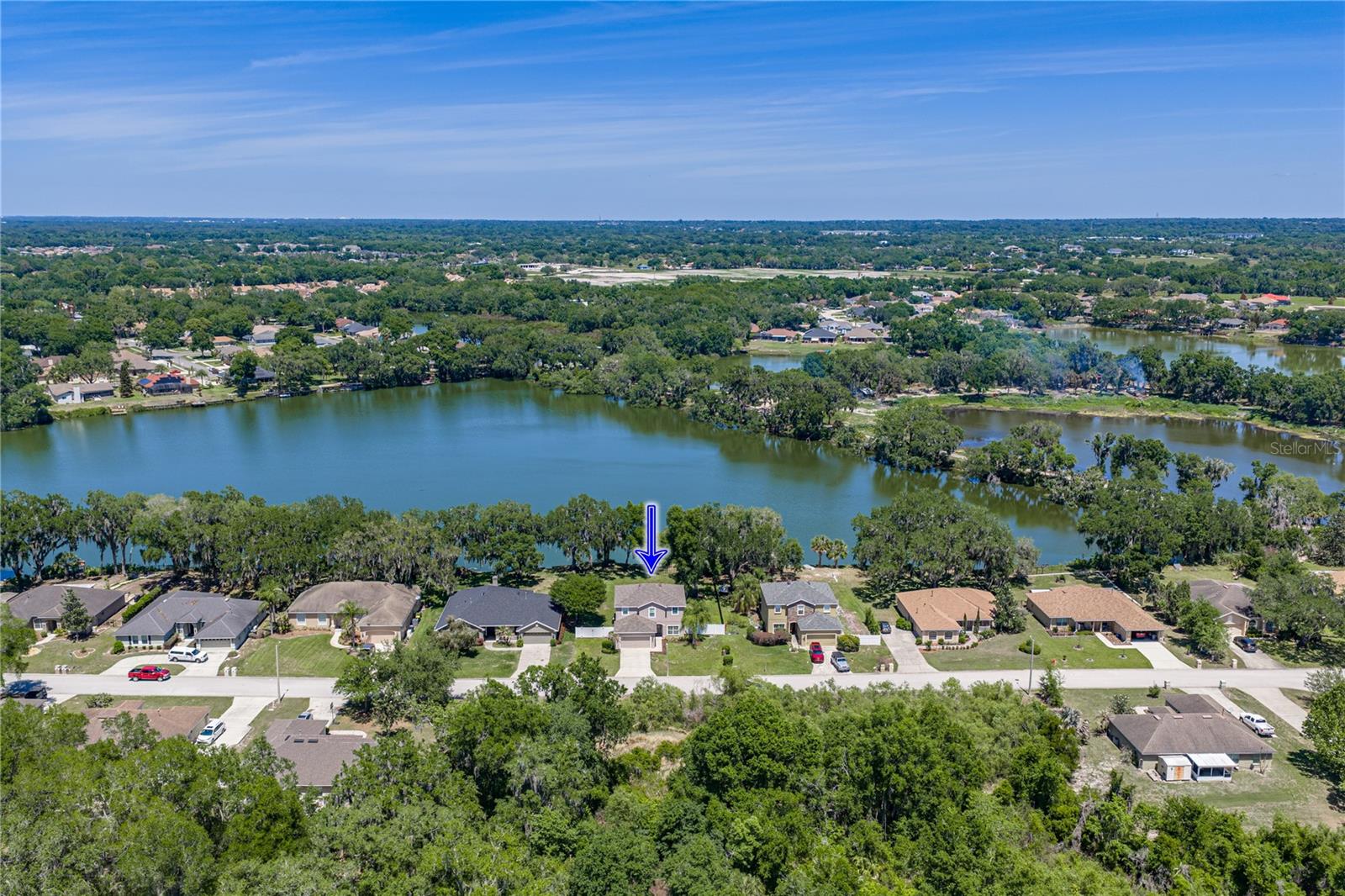 Image 82 of 88 For 3167 Blackwater Oaks Way