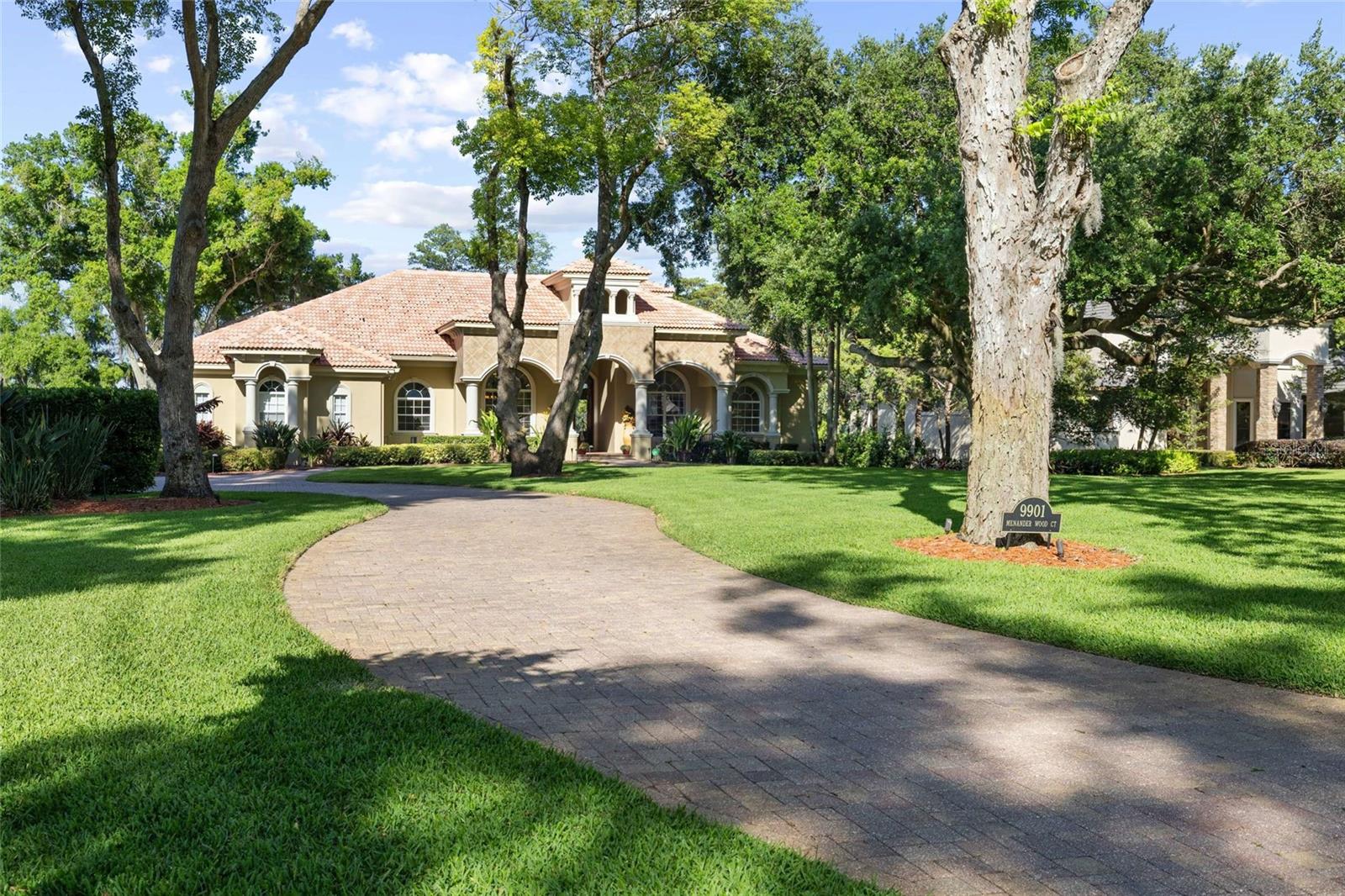 Image 4 of 91 For 9901 Menander Wood Court