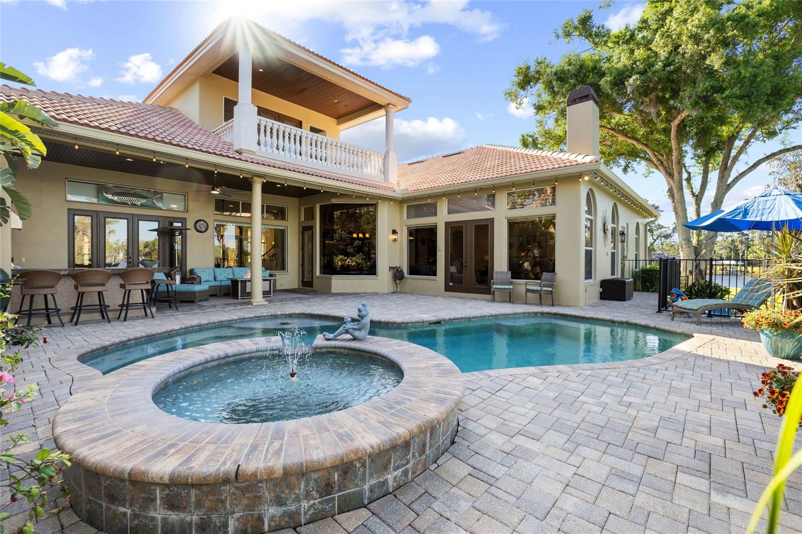 Image 59 of 91 For 9901 Menander Wood Court