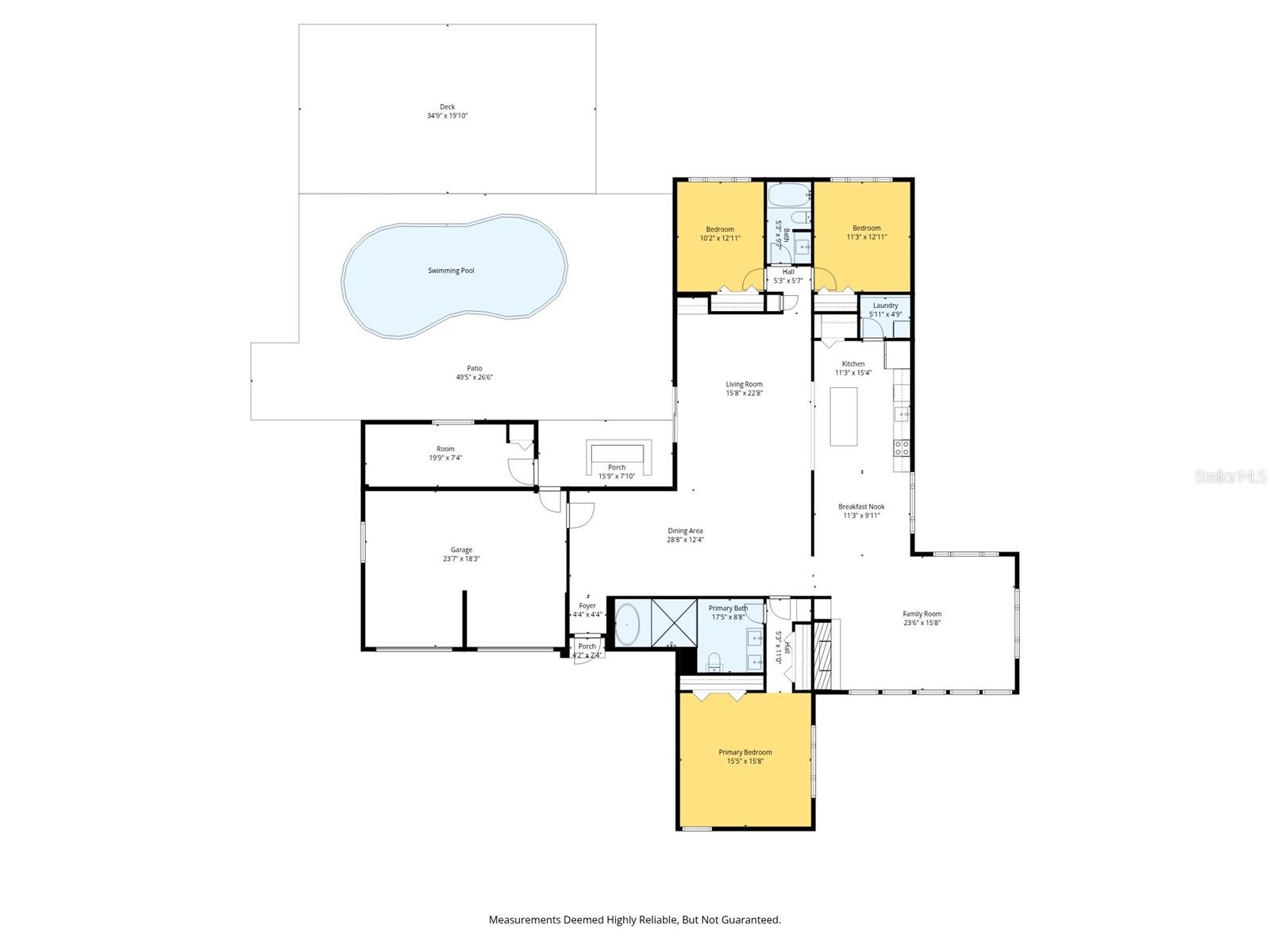 Image 40 of 40 For 1566 Woodfield Court