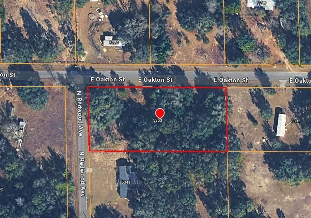 Details for 5363 Redwood Avenue, HERNANDO, FL 34442