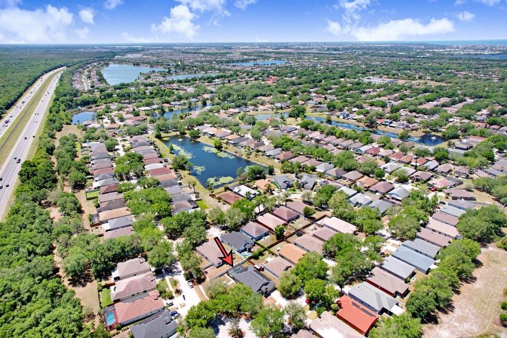 Image 37 of 41 For 6915 Monarch Park Drive