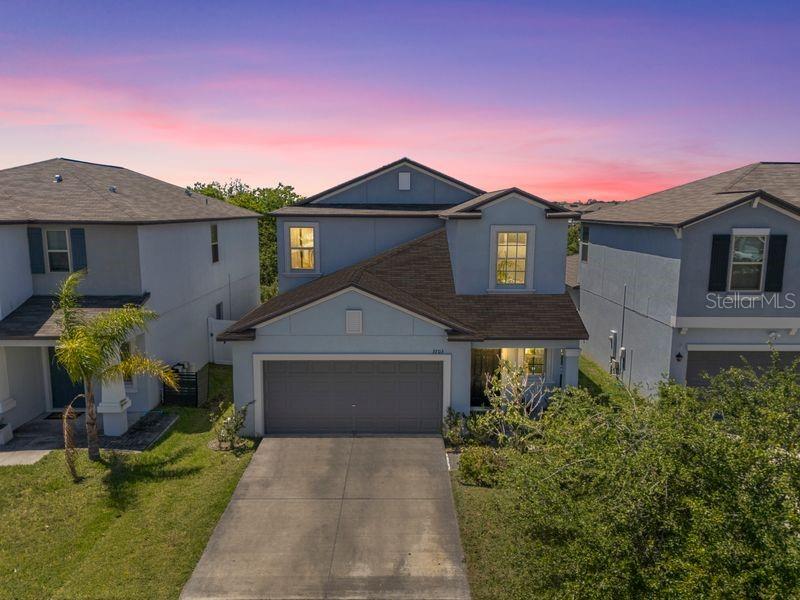 Details for 3703 Globe Thistle Drive, TAMPA, FL 33619