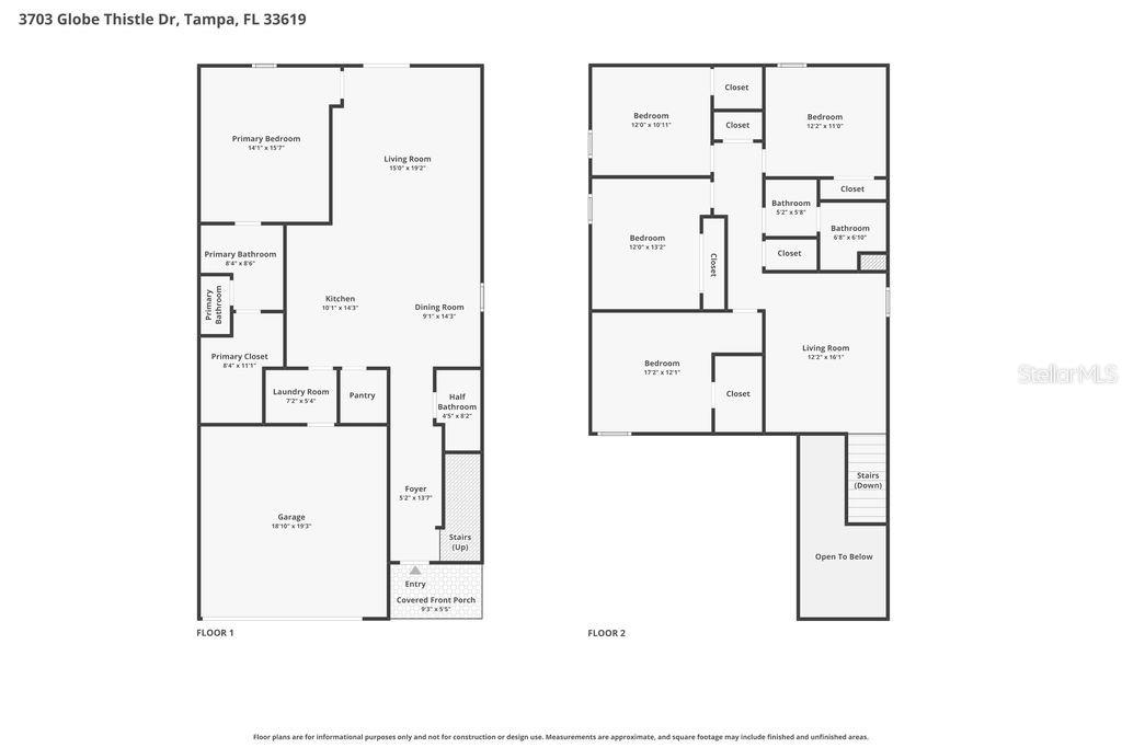 Image 42 of 44 For 3703 Globe Thistle Drive