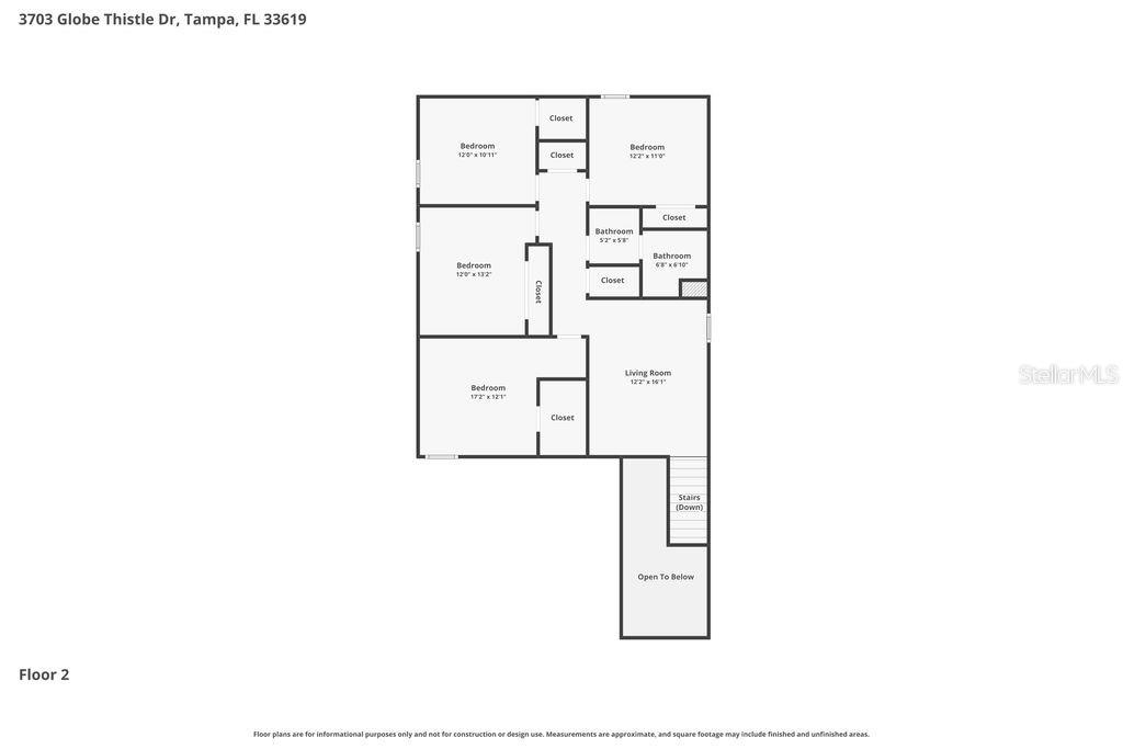 Image 44 of 44 For 3703 Globe Thistle Drive