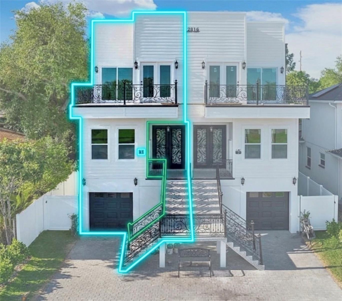 Image 2 of 23 For 2816 Corrine Street 1