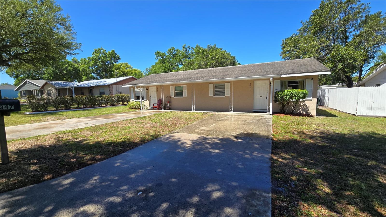 Details for 5347 Satsuma Drive, ZEPHYRHILLS, FL 33542