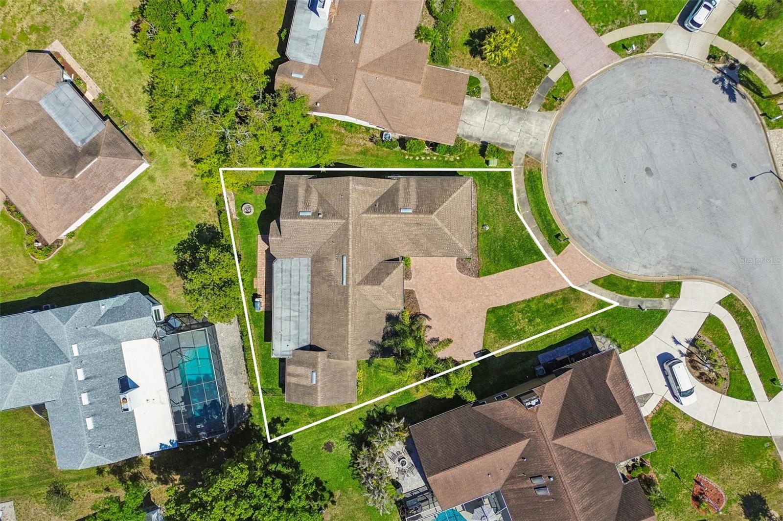 Image 39 of 41 For 8723 Ashbury Drive