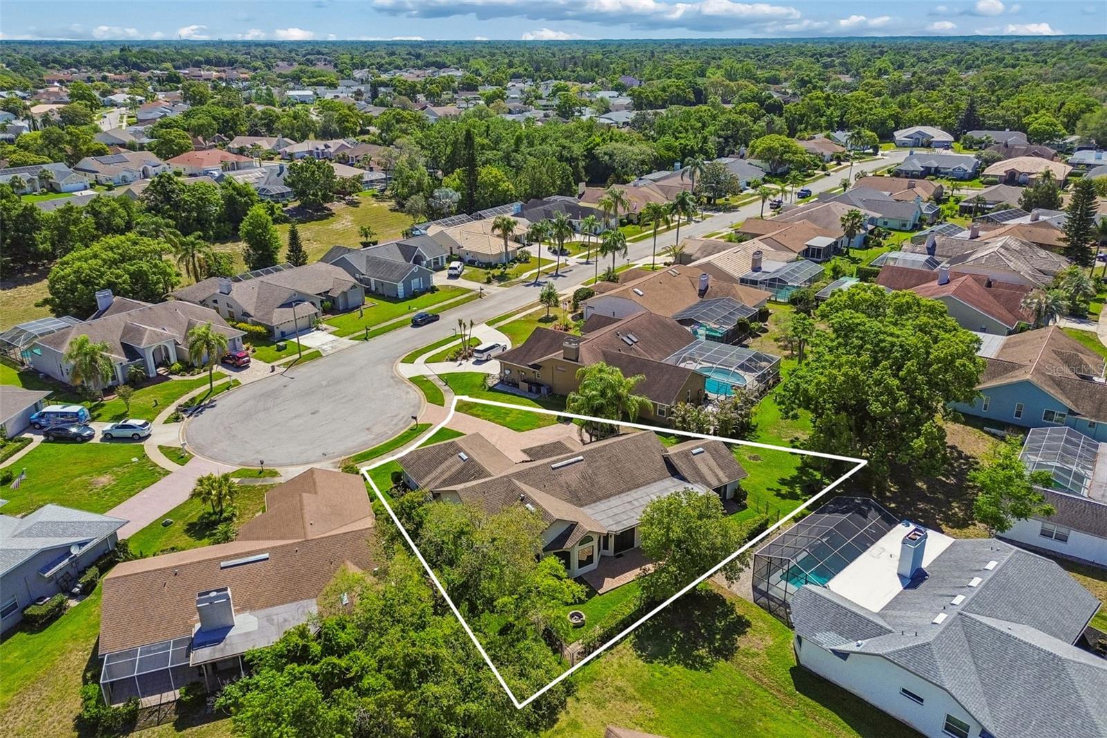 Image 40 of 41 For 8723 Ashbury Drive