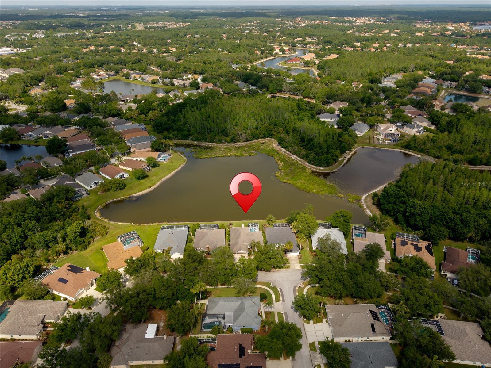 Image 55 of 65 For 9442 Hunters Pond Drive