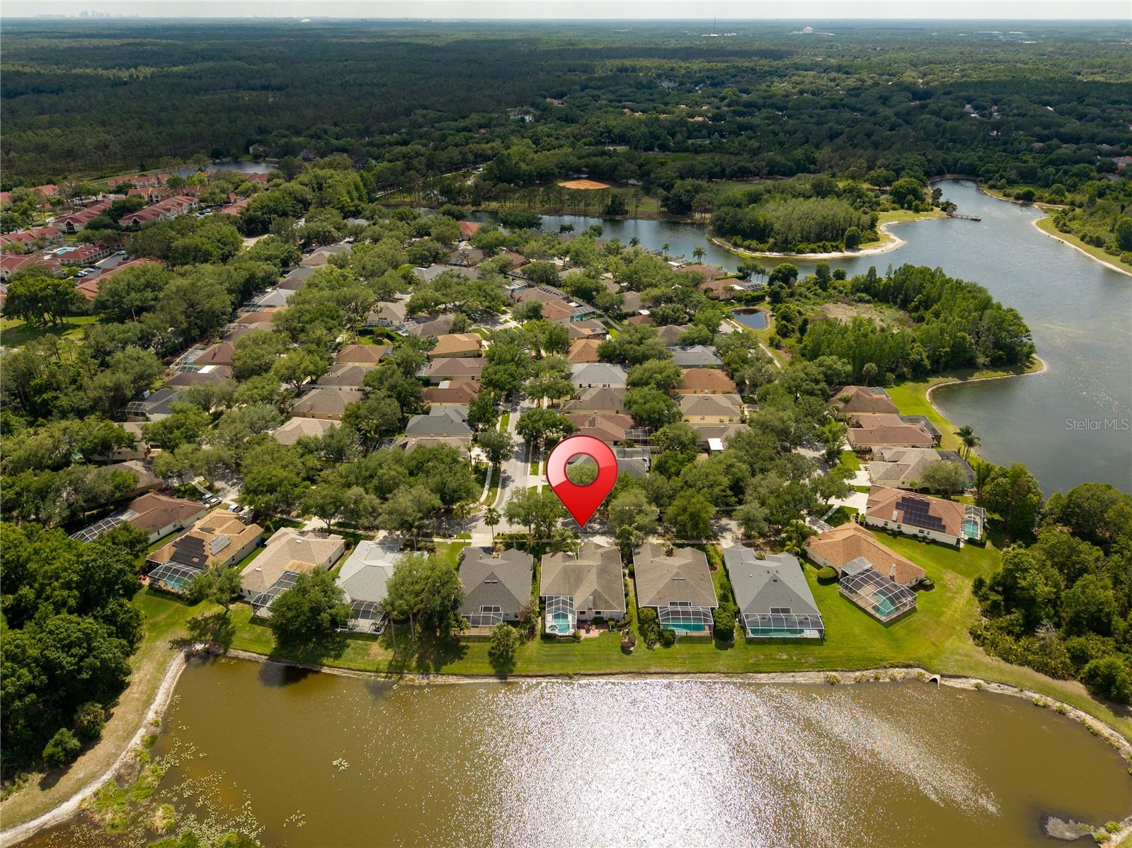 Image 63 of 65 For 9442 Hunters Pond Drive