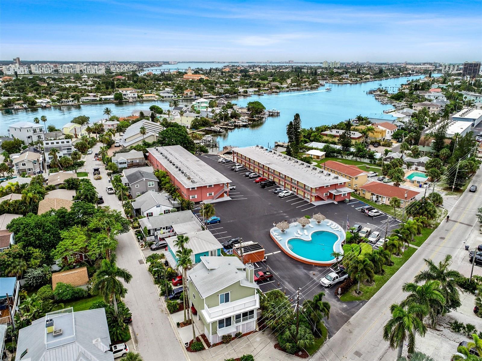 Image 46 of 47 For 8567 Gulf Boulevard 3n