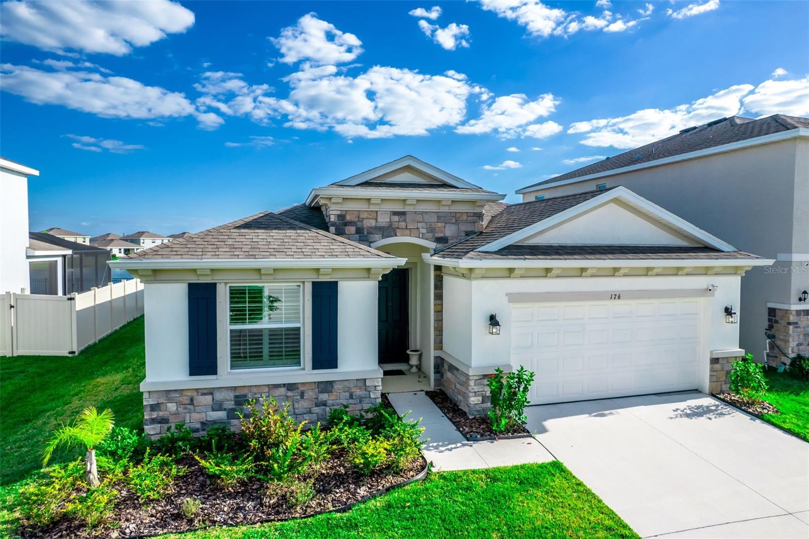 Details for 176 Bright Ibis Avenue, APOLLO BEACH, FL 33572