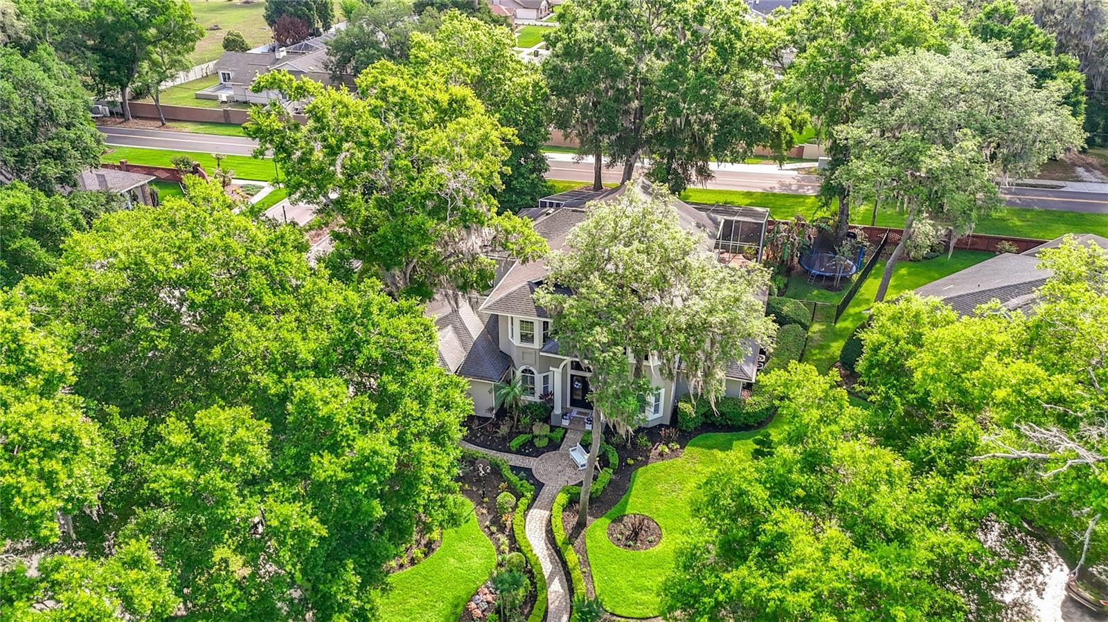 Image 75 of 75 For 2425 Valrico Forest Drive