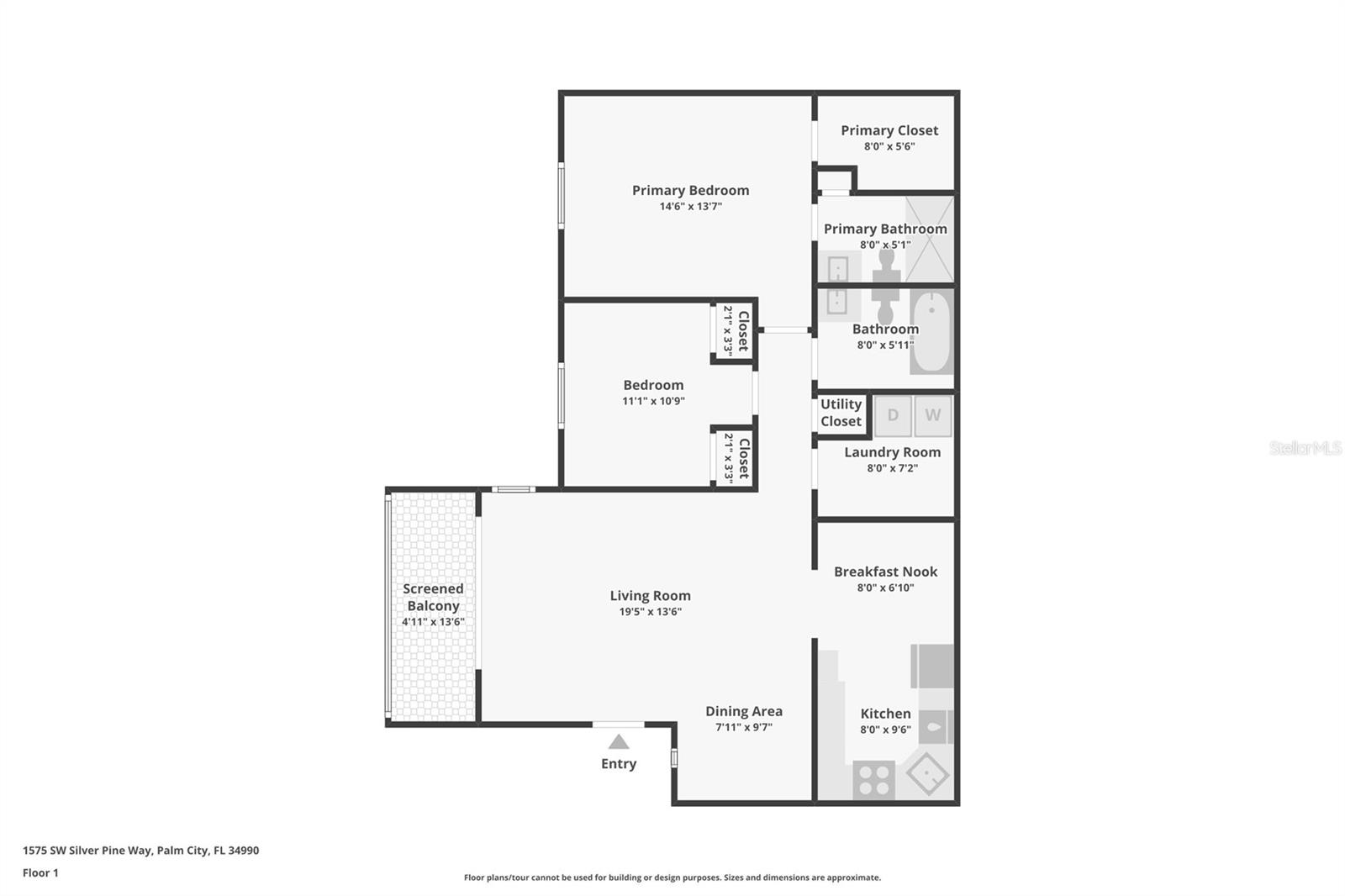 Image 31 of 31 For 1575 Silver Pine Way F2