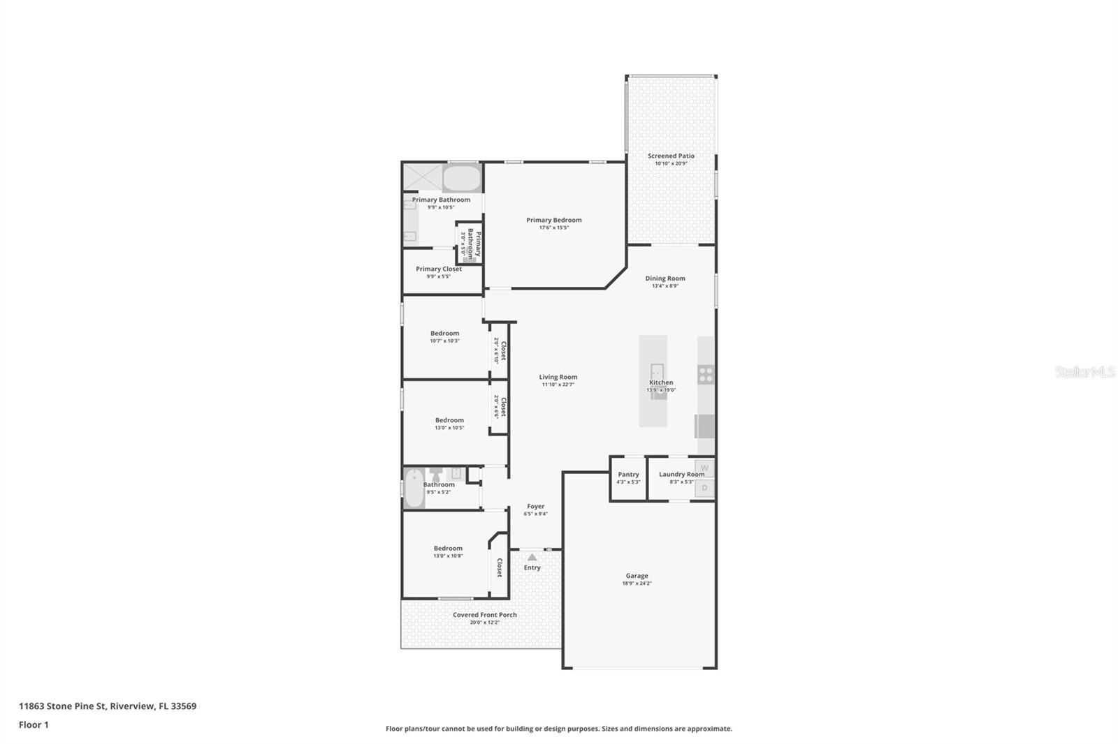 Image 22 of 31 For 11863 Stone Pine Street