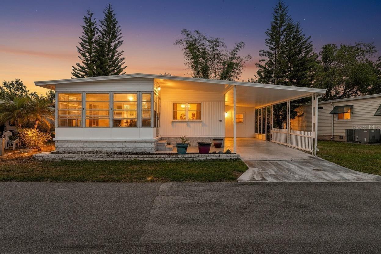 Details for 94 Sugar Bear Drive 55, SAFETY HARBOR, FL 34695