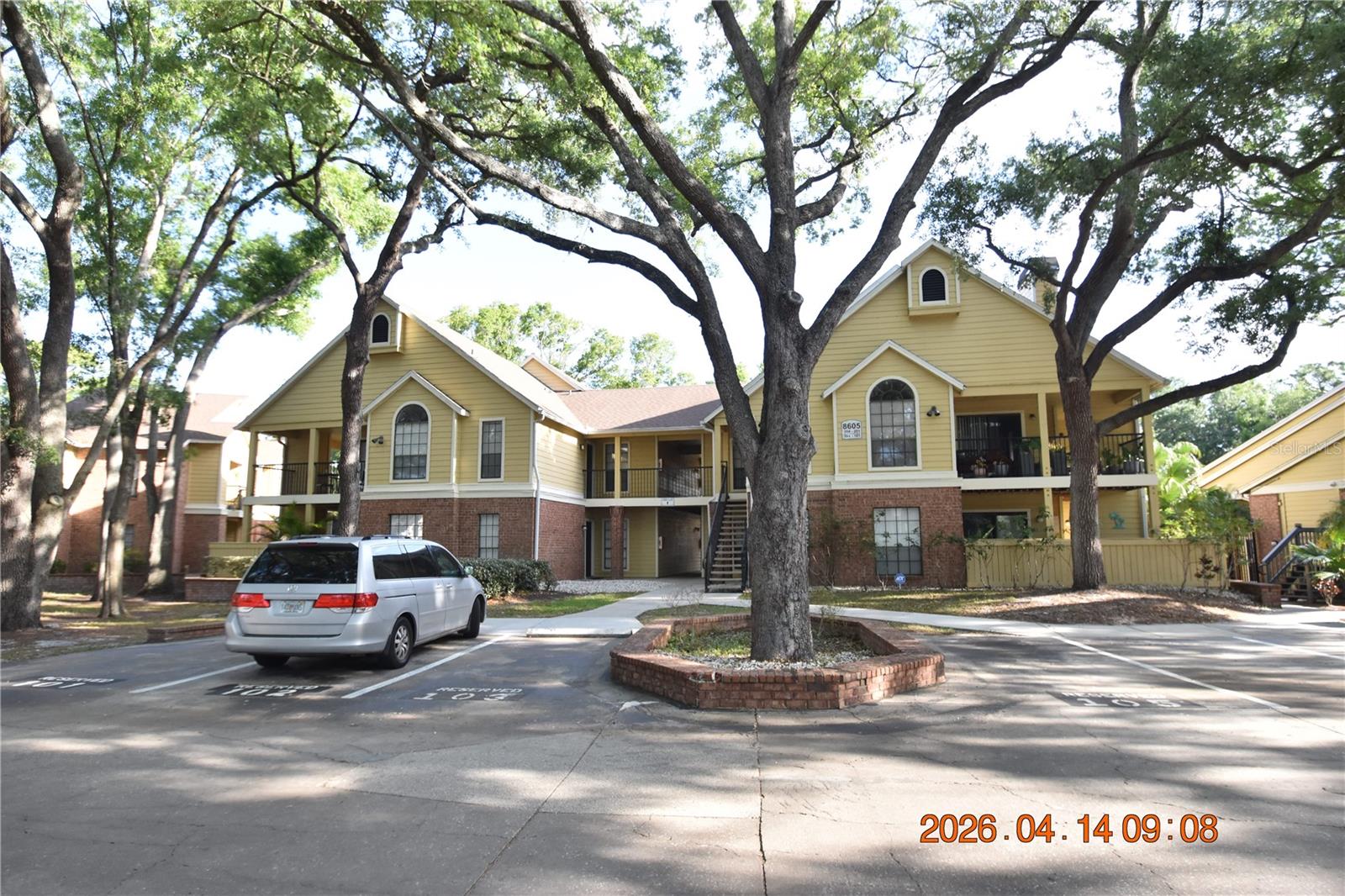 Details for 8605 Mallard Reserve Drive 203, TAMPA, FL 33614