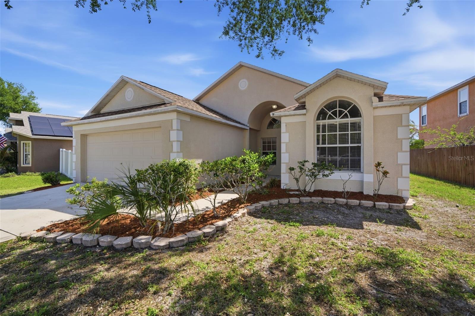 Details for 12501 Lake Vista Drive, GIBSONTON, FL 33534