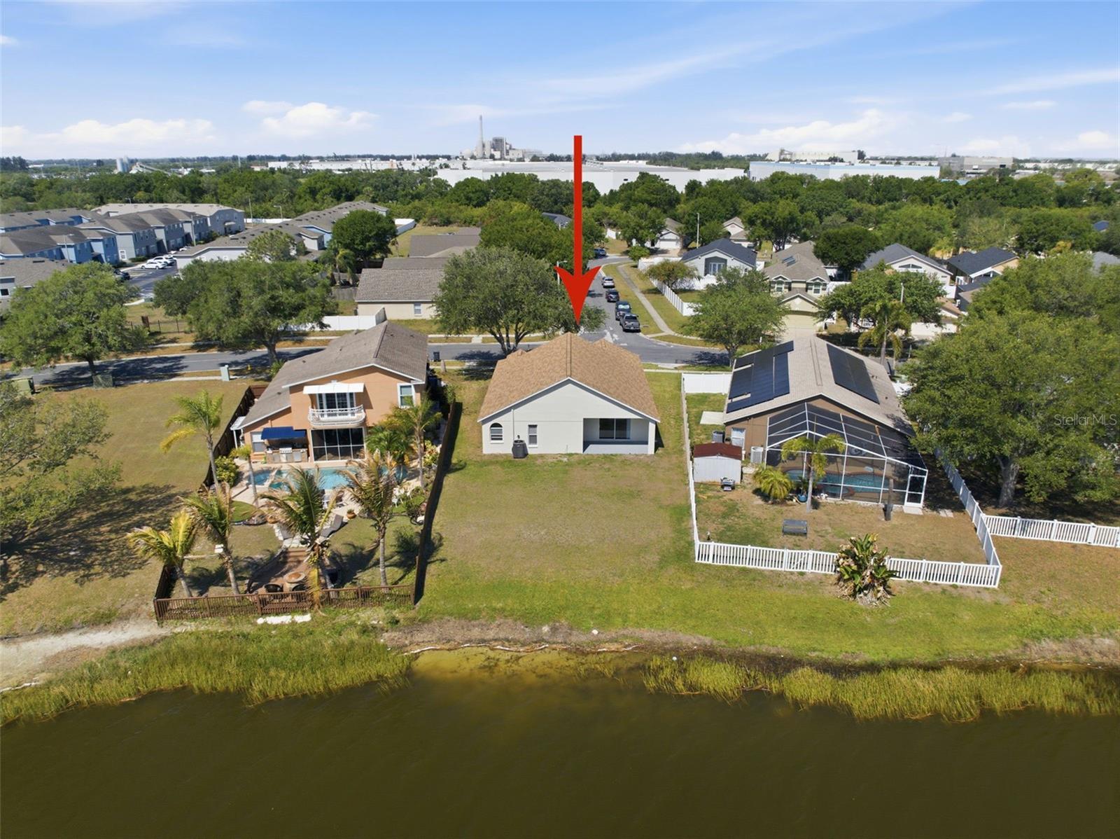 Image 43 of 47 For 12501 Lake Vista Drive