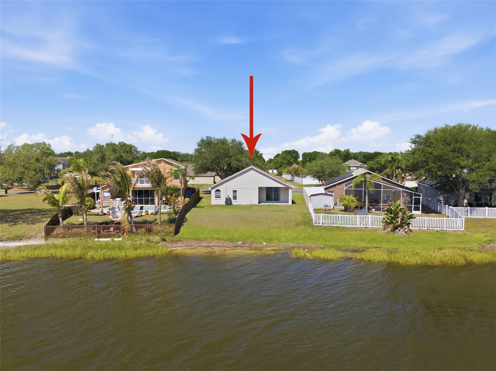 Image 44 of 47 For 12501 Lake Vista Drive