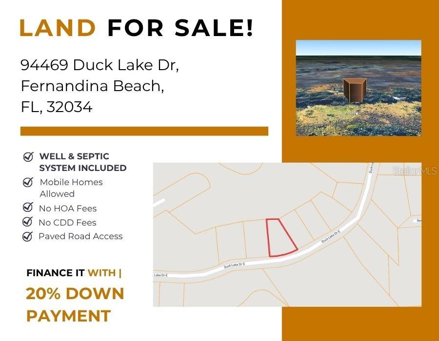 Details for 94469 Duck Lake Drive, FERNANDINA BEACH, FL 32034